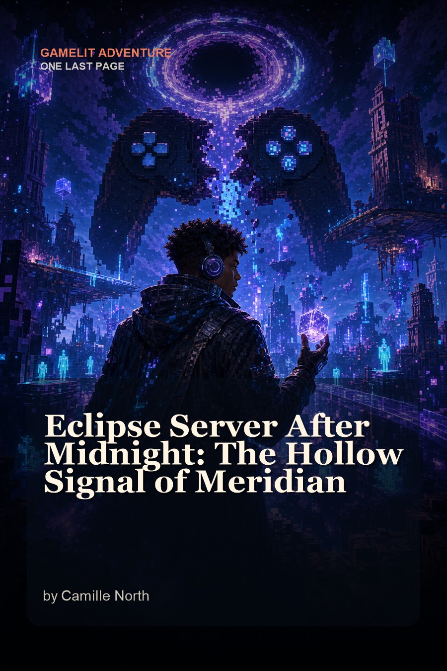 Eclipse Server After Midnight: The Hollow Signal of Meridian cover