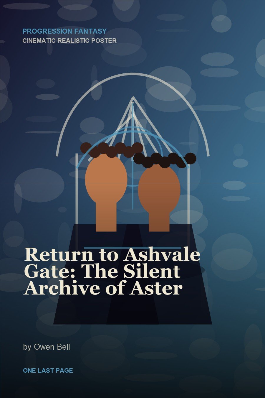 Return to Ashvale Gate: The Silent Archive of Aster cover