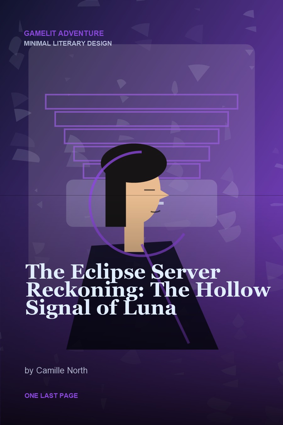 The Eclipse Server Reckoning: The Hollow Signal of Luna cover