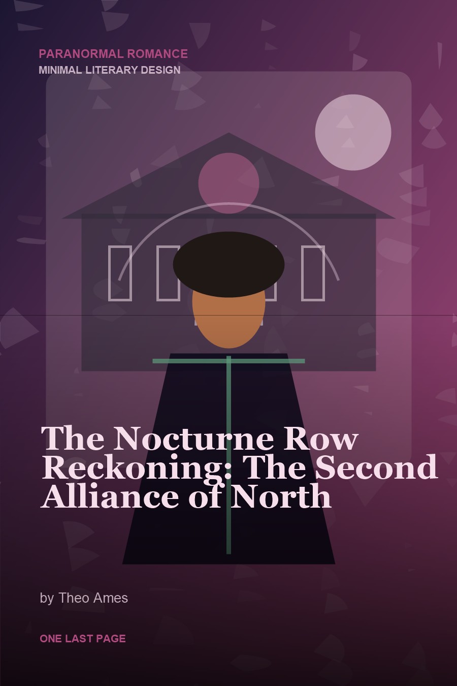 The Nocturne Row Reckoning: The Second Alliance of North cover