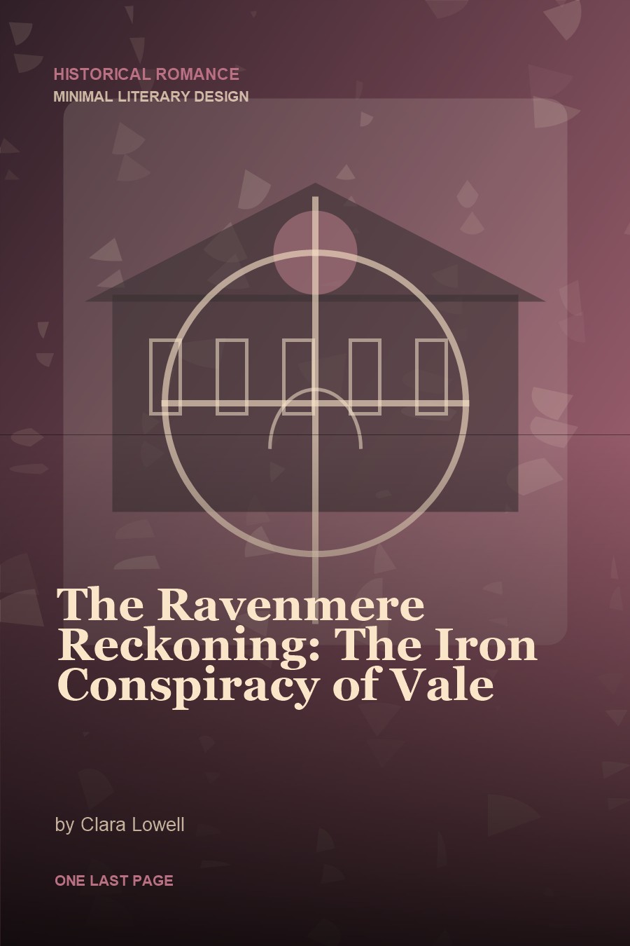 The Ravenmere Reckoning: The Iron Conspiracy of Vale cover